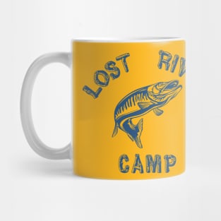 Lost River Camp 1978 Mug